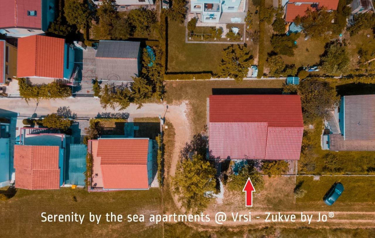 Serenity By The Sea #1 - Private Terrace Врси Экстерьер фото